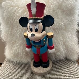 1994 Kurt Adler Mickey Mouse Nutcracker Nutcracker